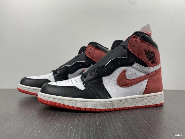 'Track Retro 555088-112 1 OG Air Jordan Red' High 0717